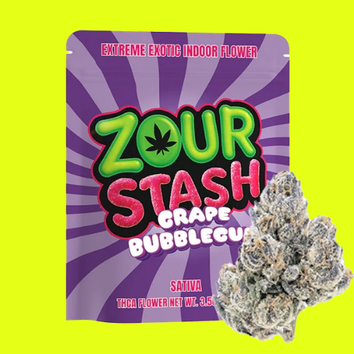 THCA EXOTIC FLOWER 3.5G