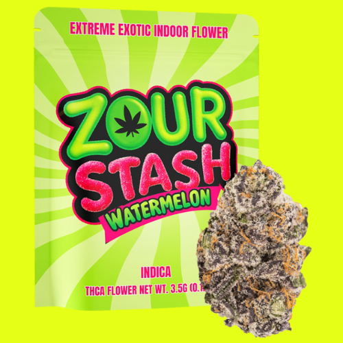 THCA EXOTIC FLOWER 3.5G