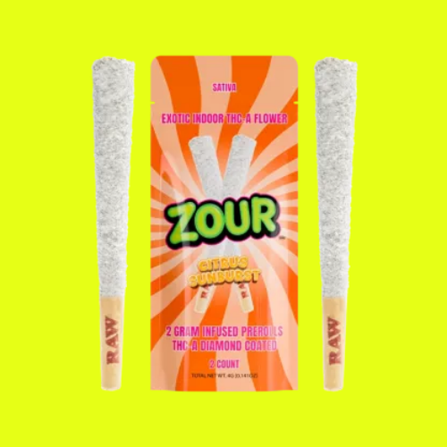 INFUSED DIAMOND COATED 2CT