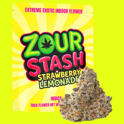 THCA EXOTIC FLOWER 3.5G