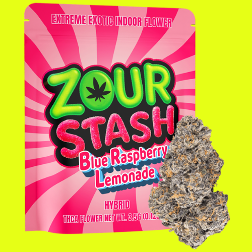 THCA EXOTIC FLOWER 3.5G