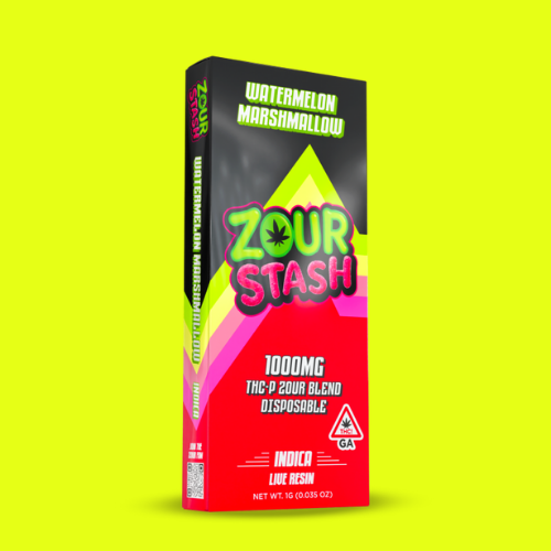 THCP ZOUR BLEND DISPOSABLE 1G