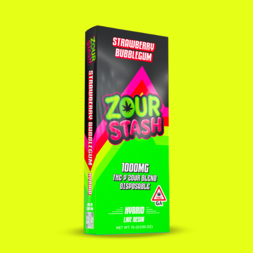 THCP ZOUR BLEND DISPOSABLE 1G