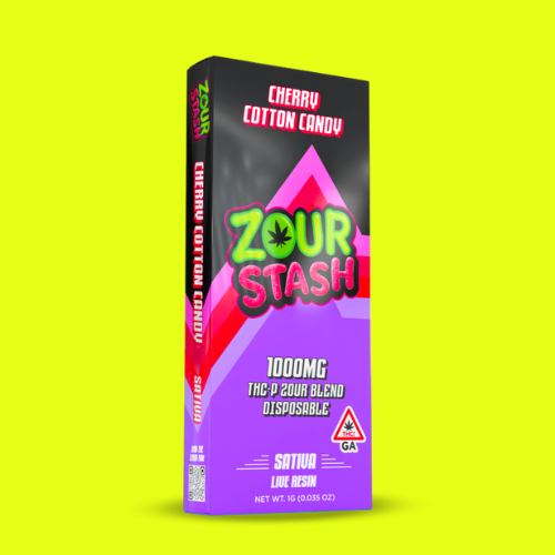 THCP ZOUR BLEND DISPOSABLE 1G