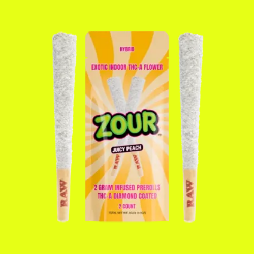 INFUSED DIAMOND COATED 2CT