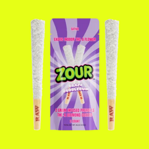 INFUSED DIAMOND COATED 2CT