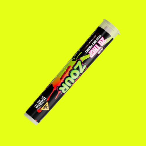 THCP HASH HOLE PRE ROLLS 2G