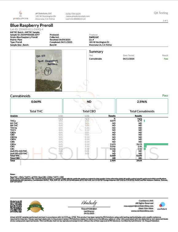 10CT/2CT COATED PRE-ROLLS
